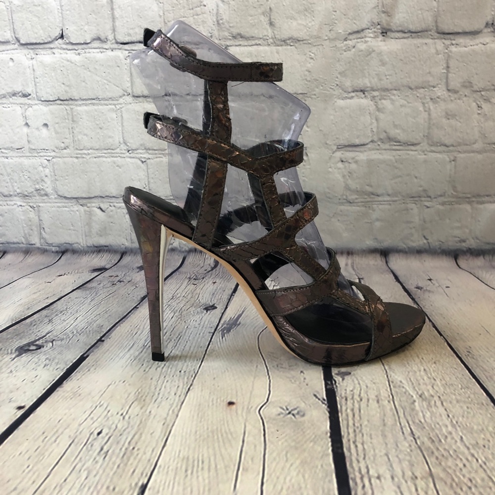 Marciano iridescent heels - Picture 2 of 8